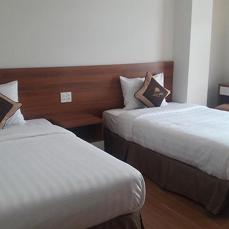 Nang Vang Hotel Далат Экстерьер фото