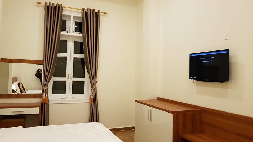 Nang Vang Hotel Далат Экстерьер фото