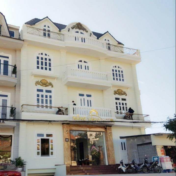 Nang Vang Hotel Далат Экстерьер фото