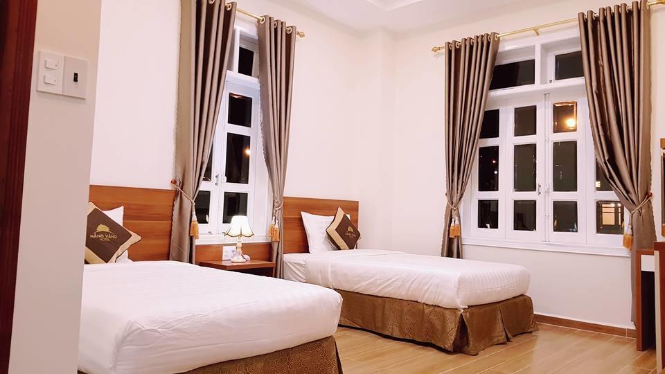 Nang Vang Hotel Далат Экстерьер фото