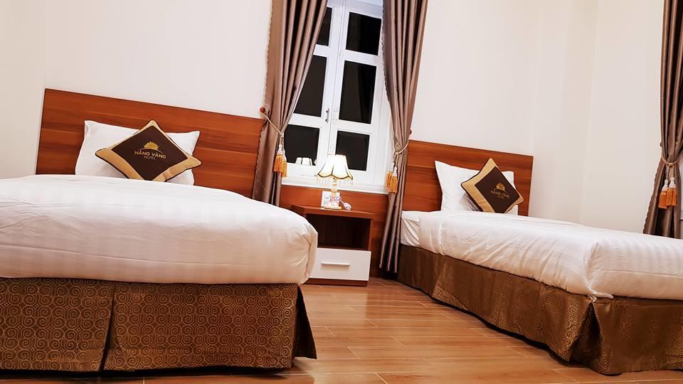 Nang Vang Hotel Далат Экстерьер фото