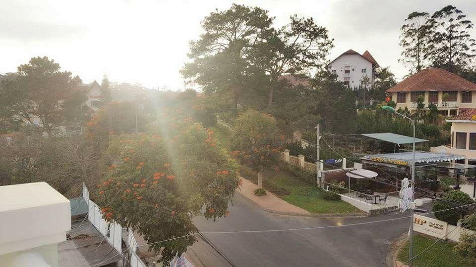 Nang Vang Hotel Далат Экстерьер фото