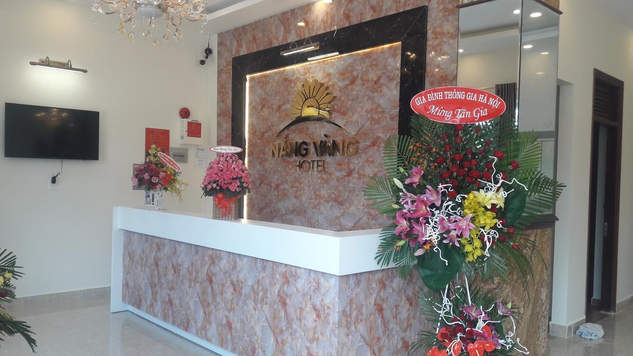 Nang Vang Hotel Далат Экстерьер фото
