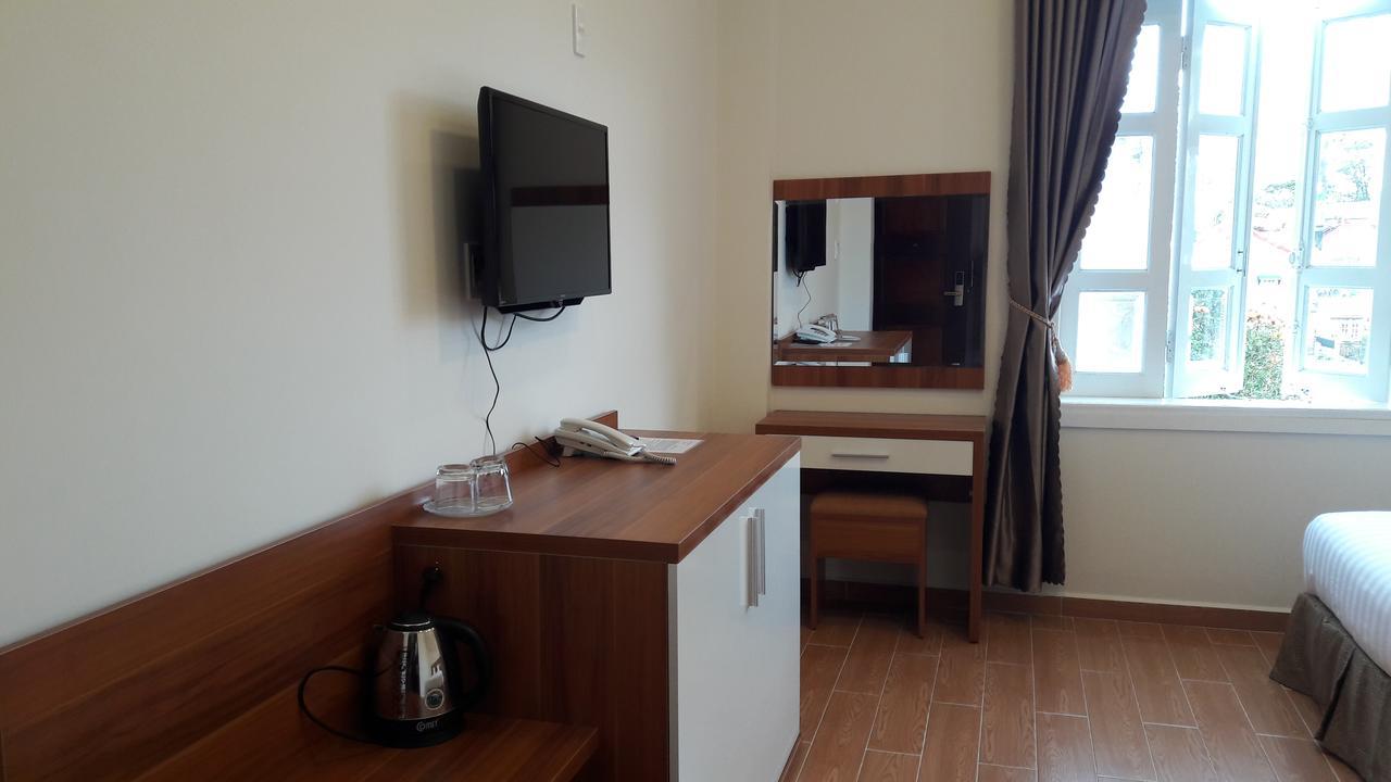 Nang Vang Hotel Далат Экстерьер фото