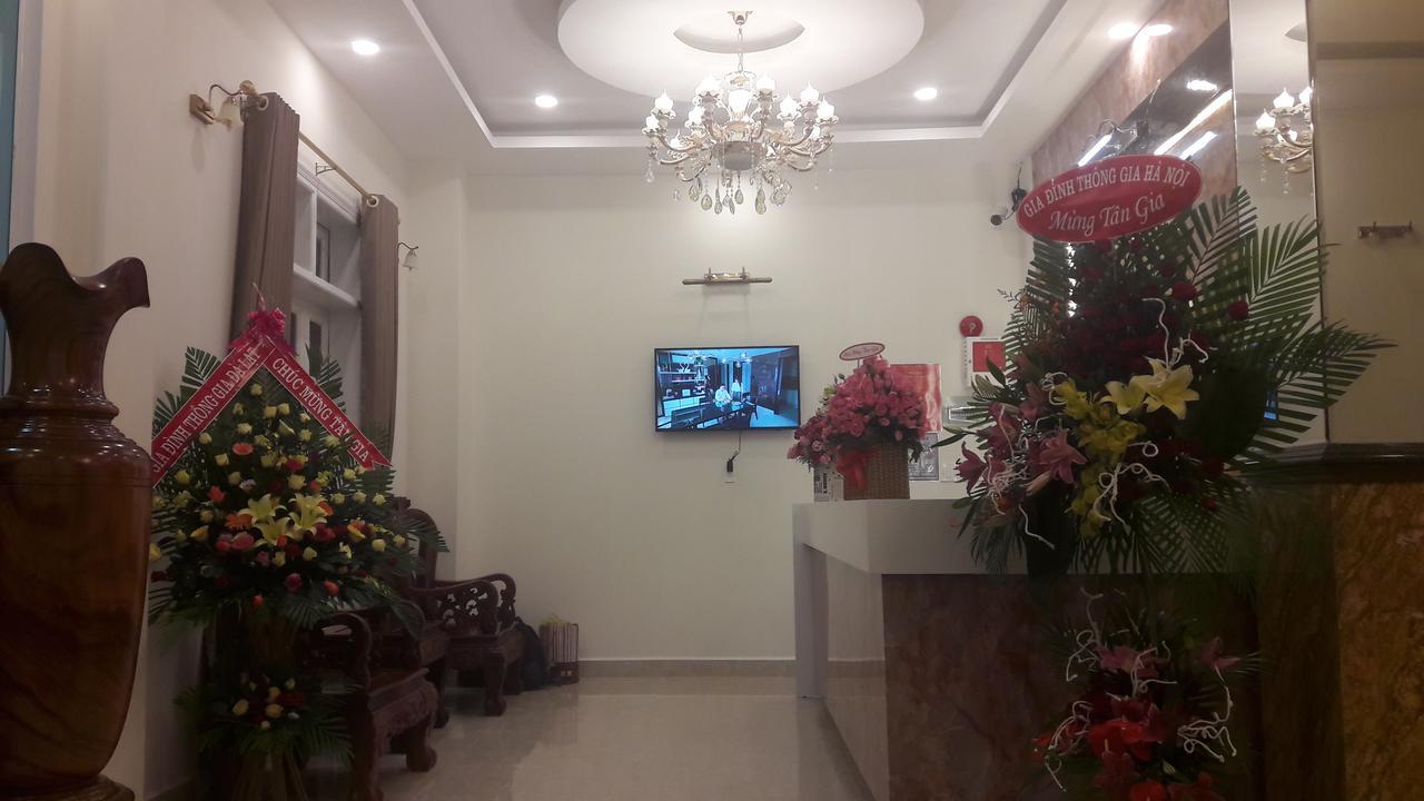 Nang Vang Hotel Далат Экстерьер фото