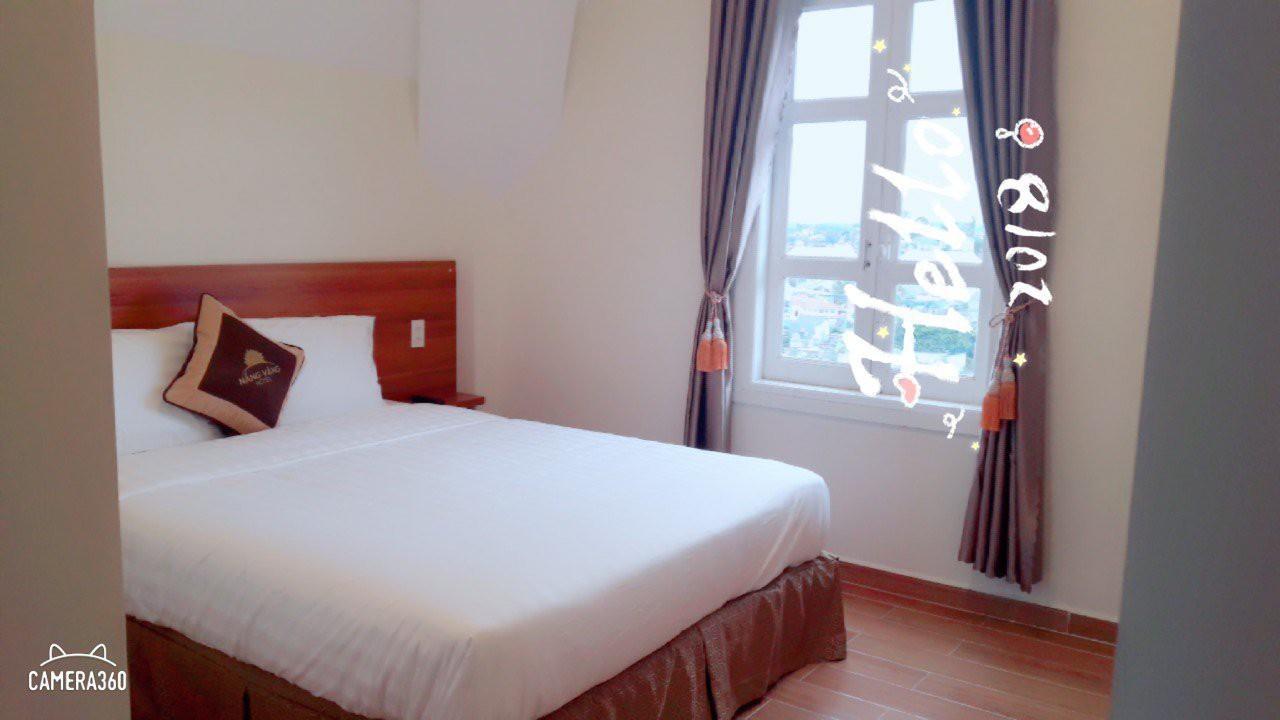 Nang Vang Hotel Далат Экстерьер фото
