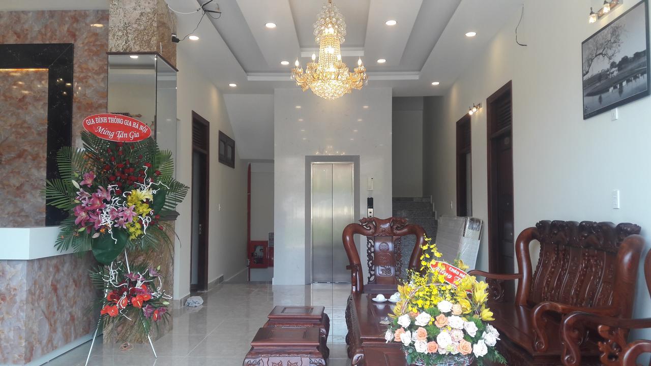 Nang Vang Hotel Далат Экстерьер фото