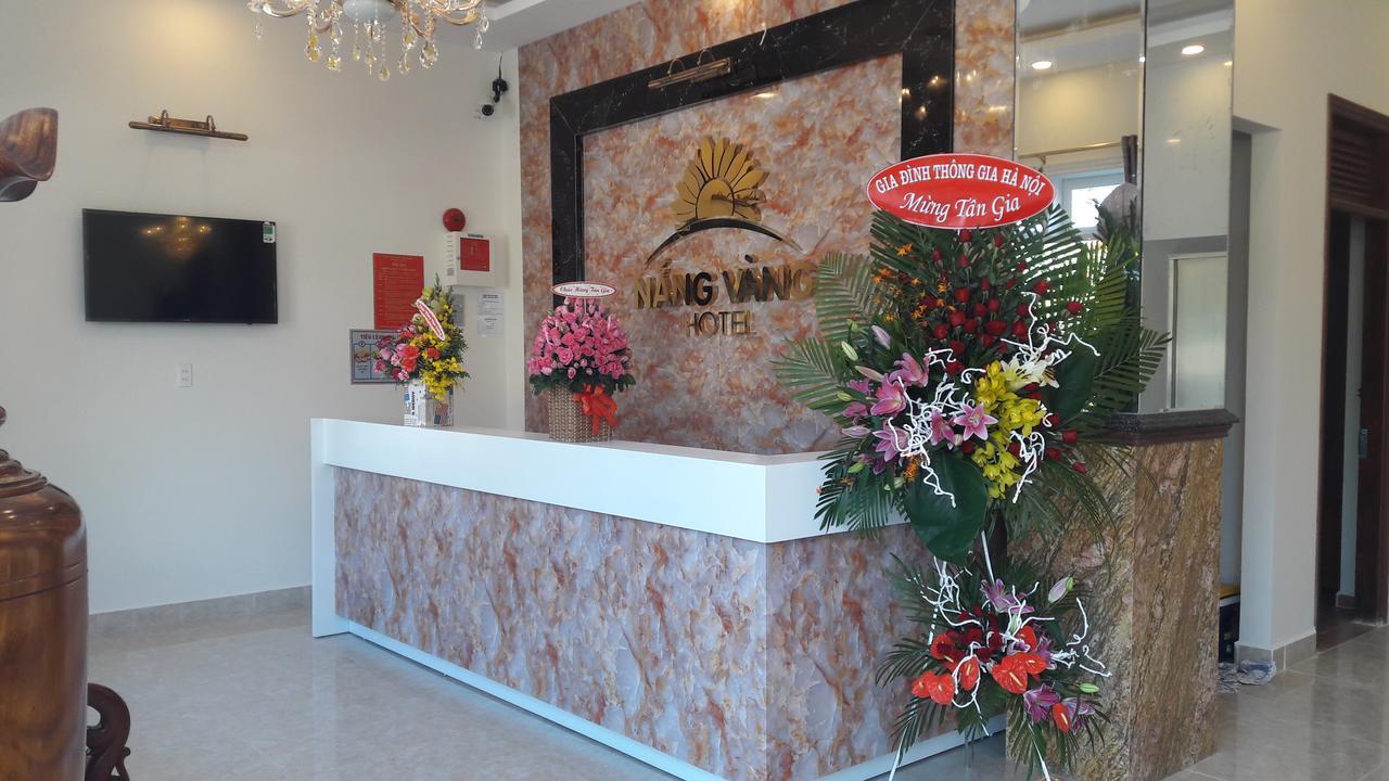 Nang Vang Hotel Далат Экстерьер фото