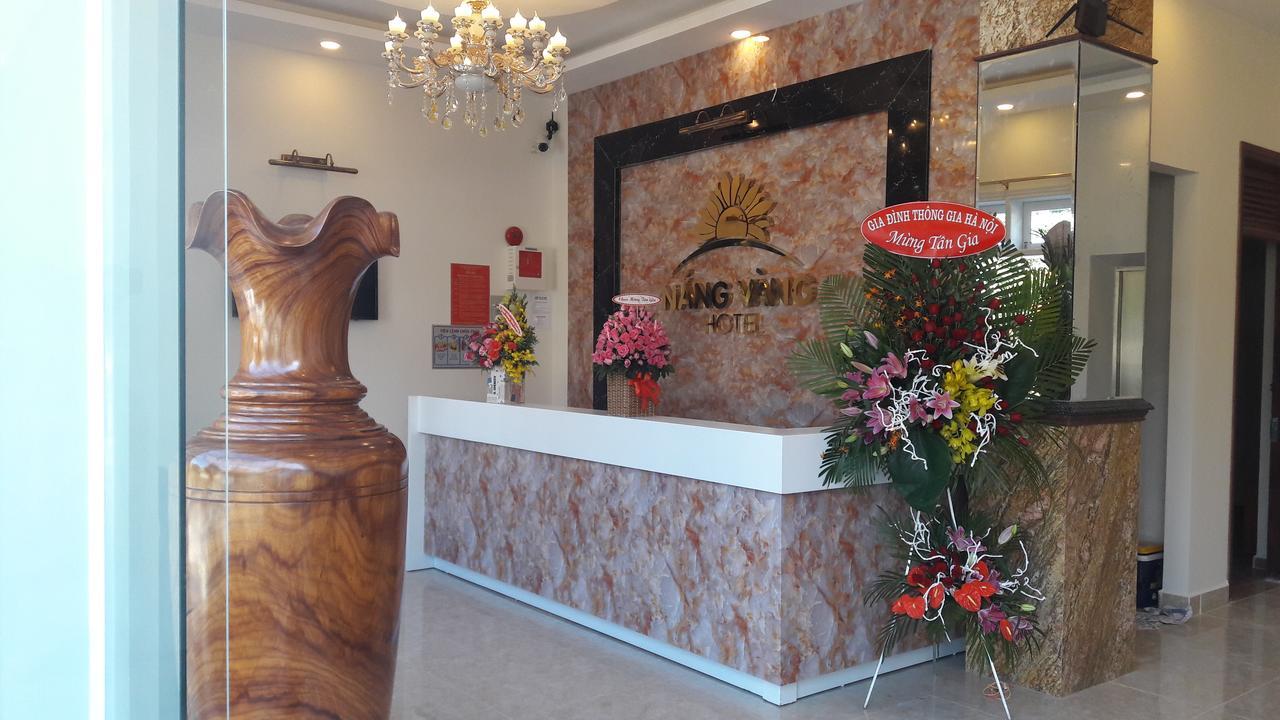 Nang Vang Hotel Далат Экстерьер фото
