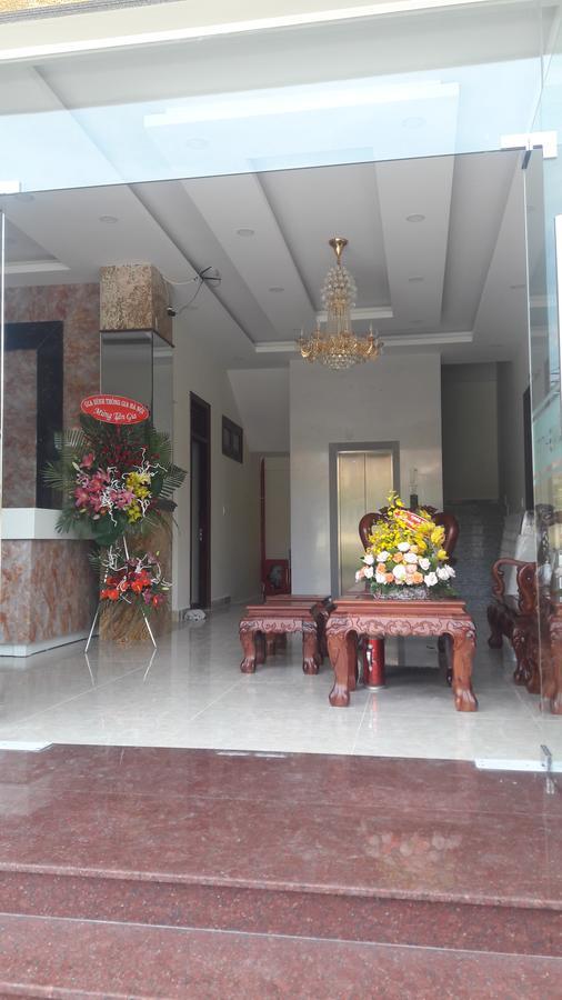 Nang Vang Hotel Далат Экстерьер фото