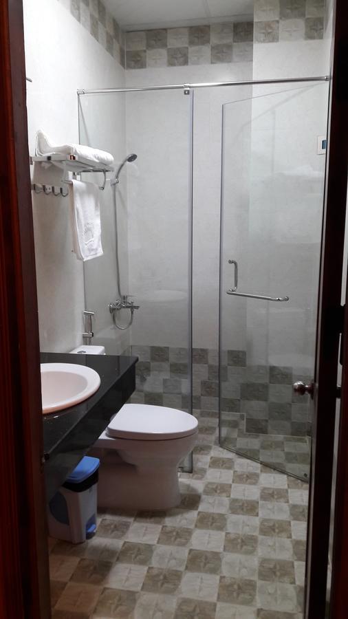 Nang Vang Hotel Далат Экстерьер фото
