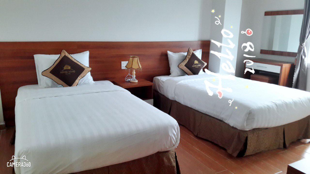 Nang Vang Hotel Далат Экстерьер фото