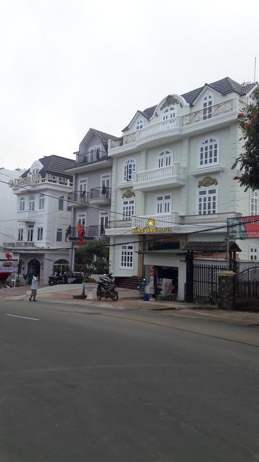 Nang Vang Hotel Далат Экстерьер фото